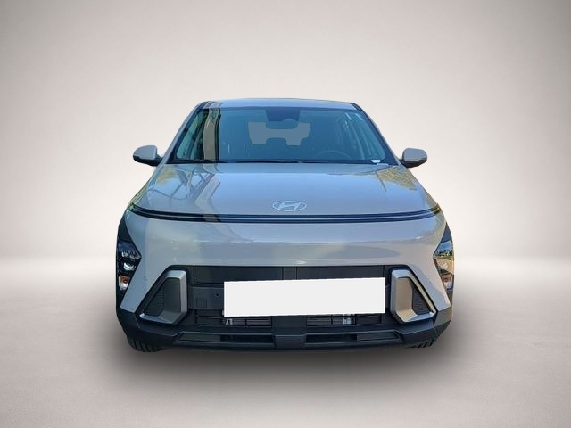 Hyundai KONA (, Benzin)