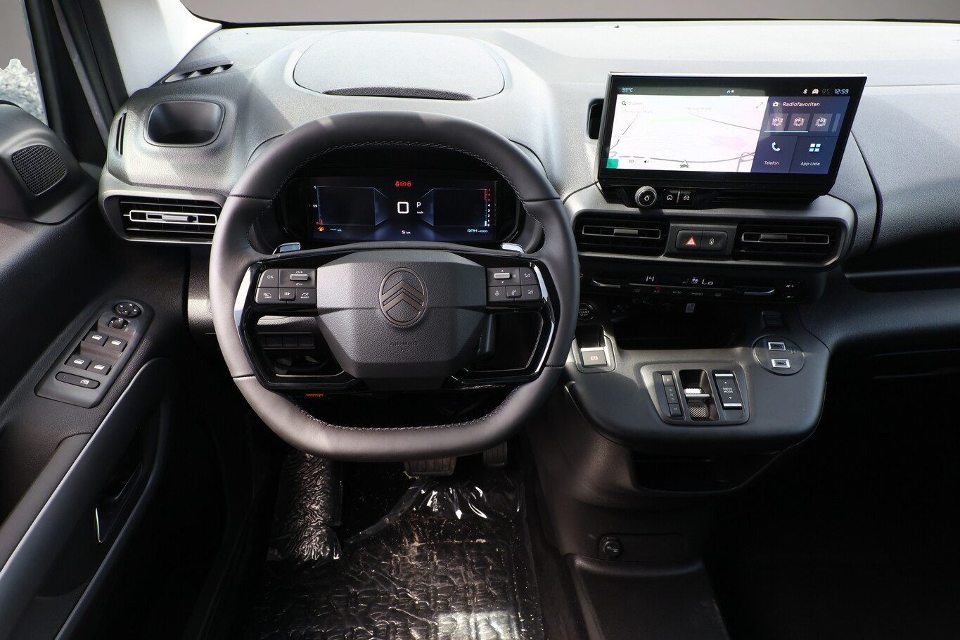 Citroen Berlingo (03/2026, Diesel)