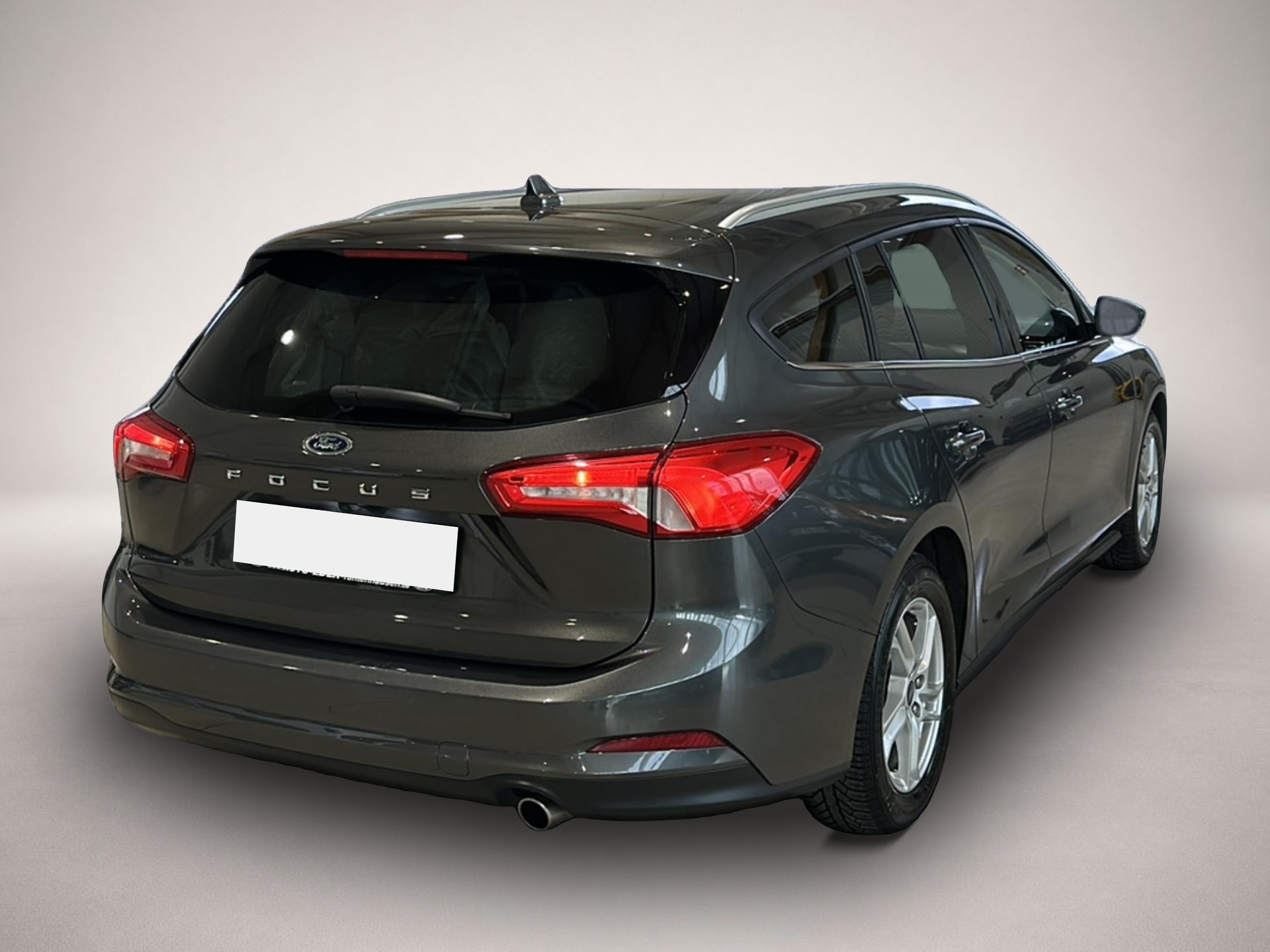 Ford Focus (01/2021, Benzin)