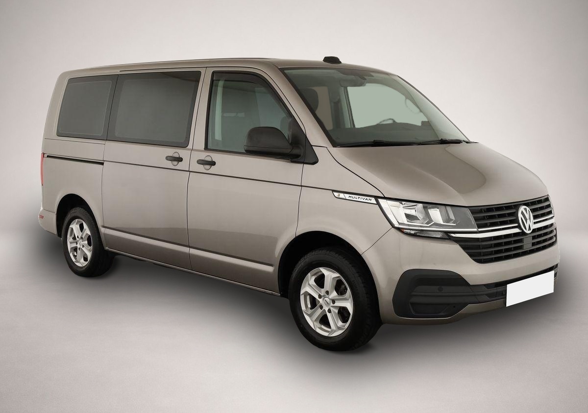 Volkswagen T6 Multivan (01/2021, Diesel)
