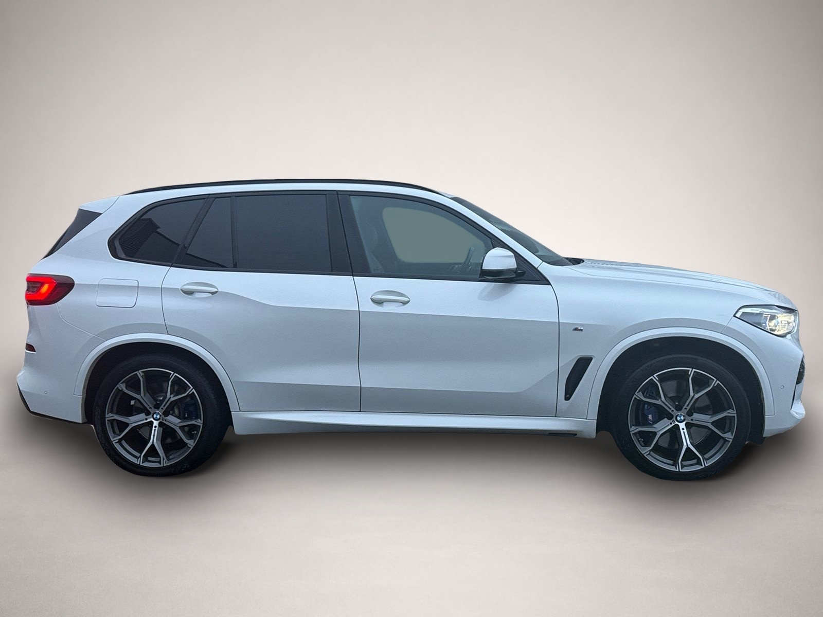BMW X5 (07/2020, Benzin)