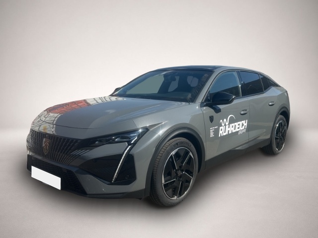 Peugeot 408 (08/2025, Benzin)