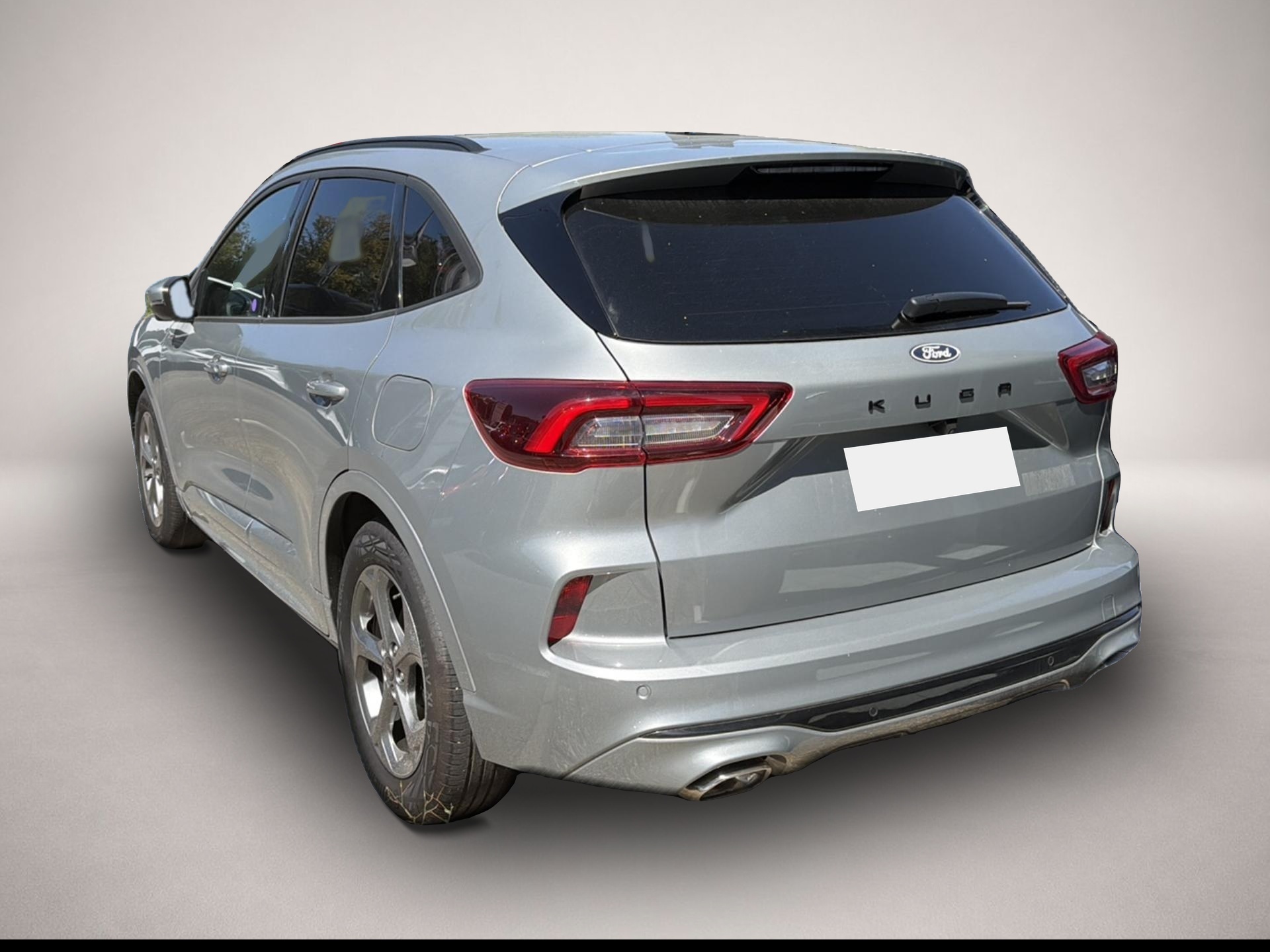 Ford Kuga (05/2025, Benzin)