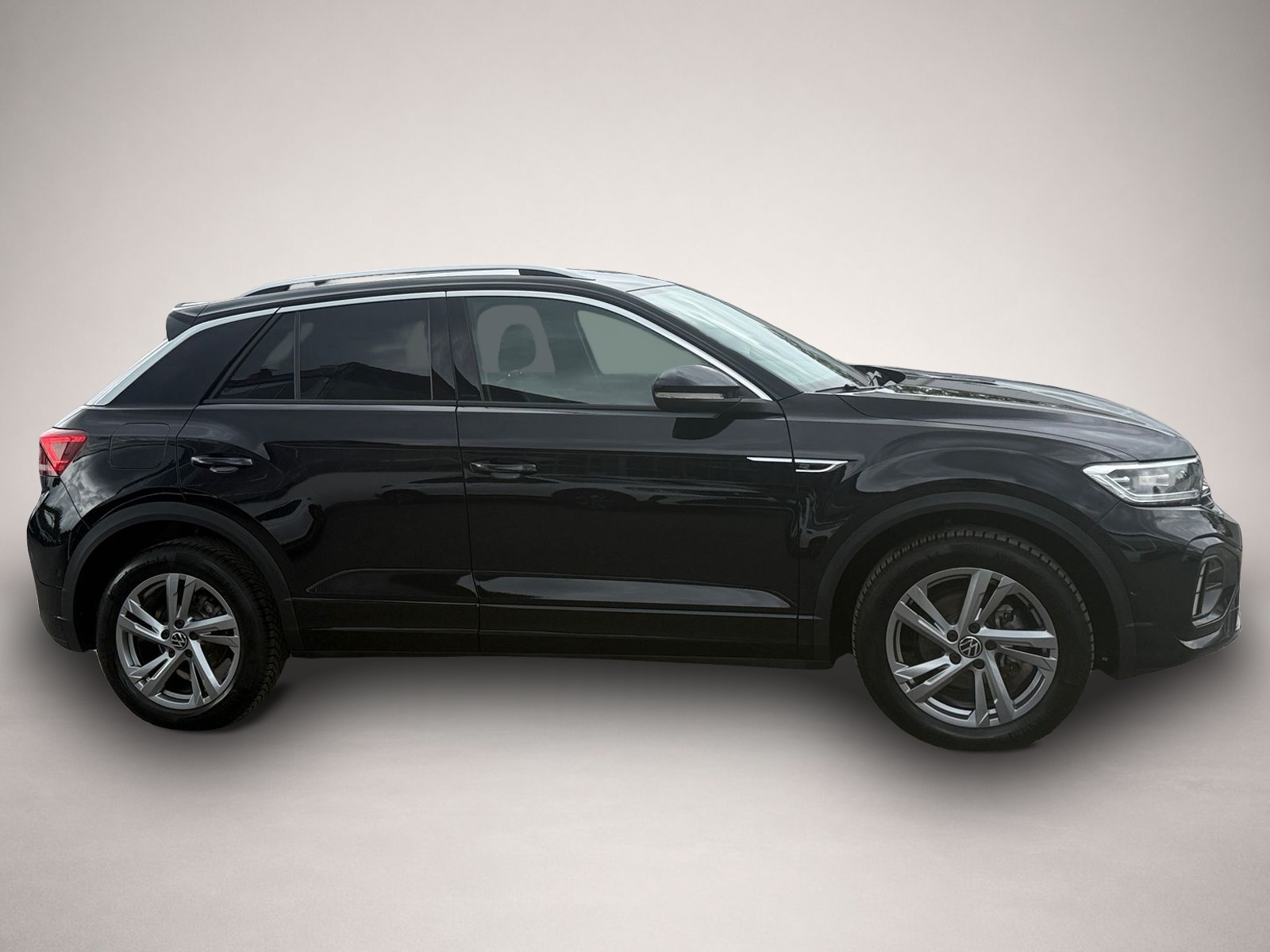 Volkswagen T-Roc (07/2025, Benzin)