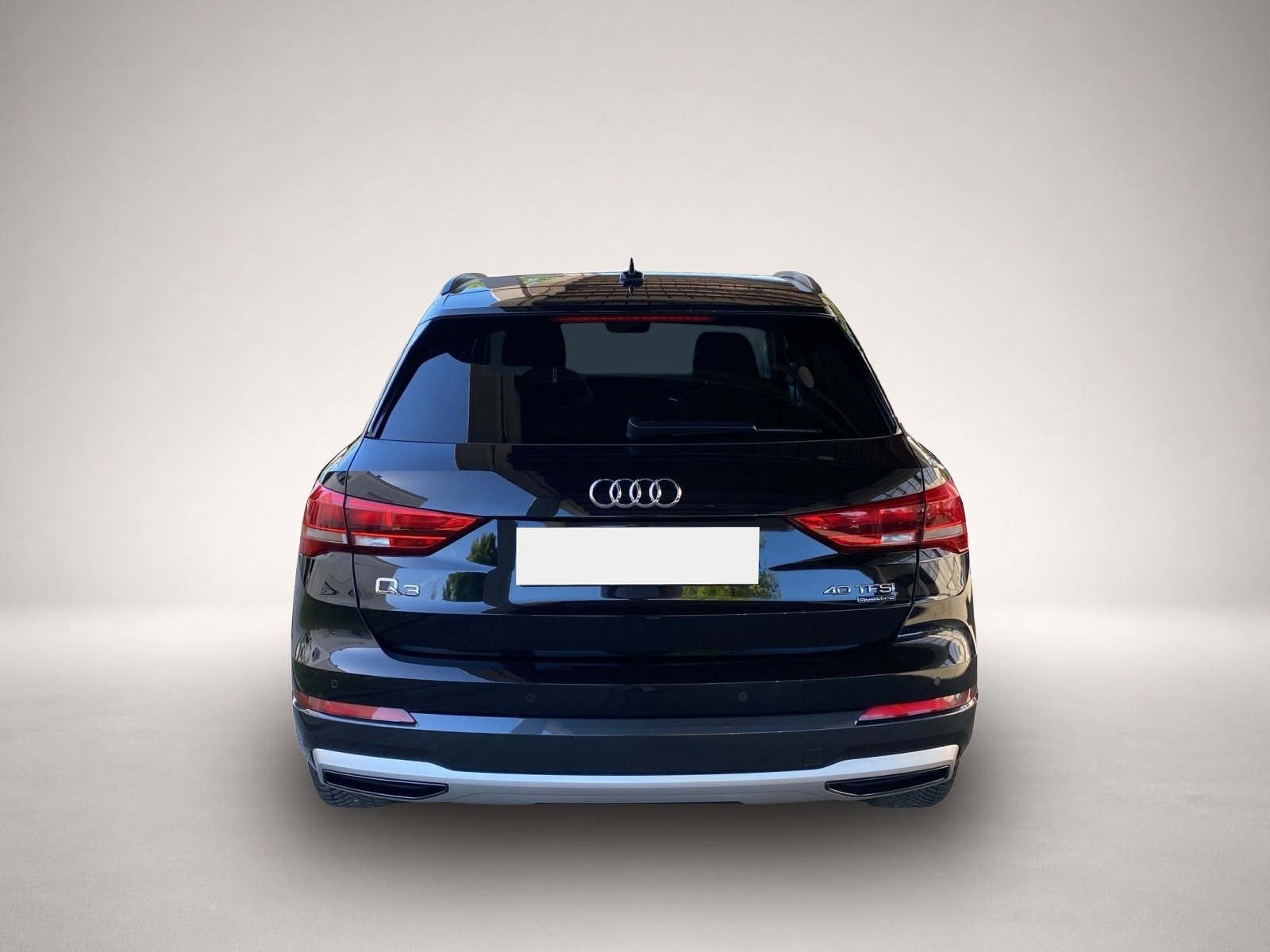 Audi quattro (07/2025, Benzin)