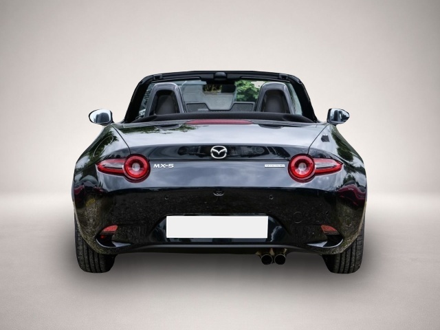Mazda MX-5 (, Benzin)