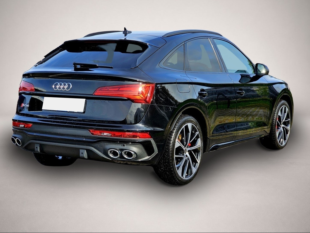 Audi quattro (07/2023, Diesel)