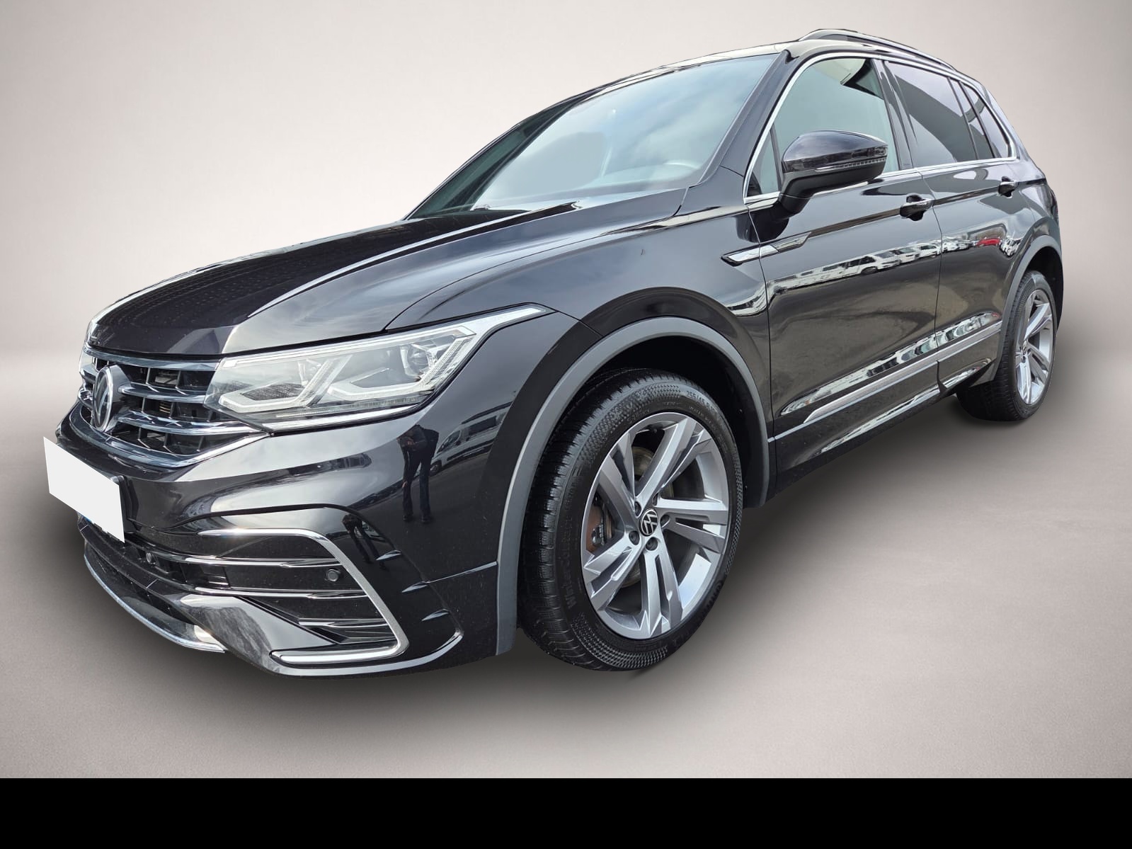 Volkswagen Tiguan (07/2021, )