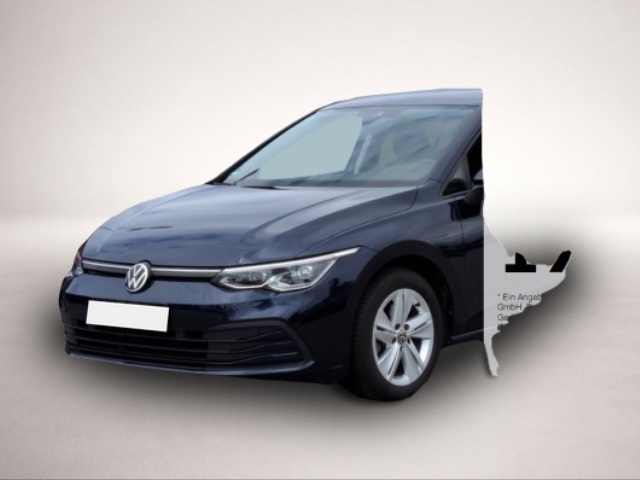 Volkswagen Golf (01/2023, Benzin)