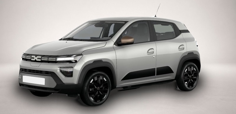 Dacia Spring