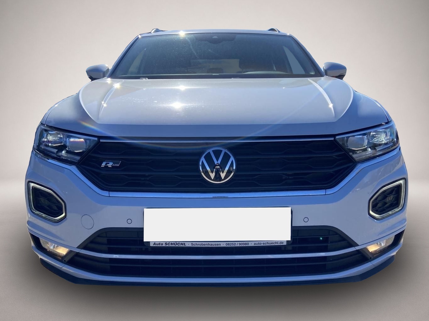 Volkswagen T-Roc (10/2021, )