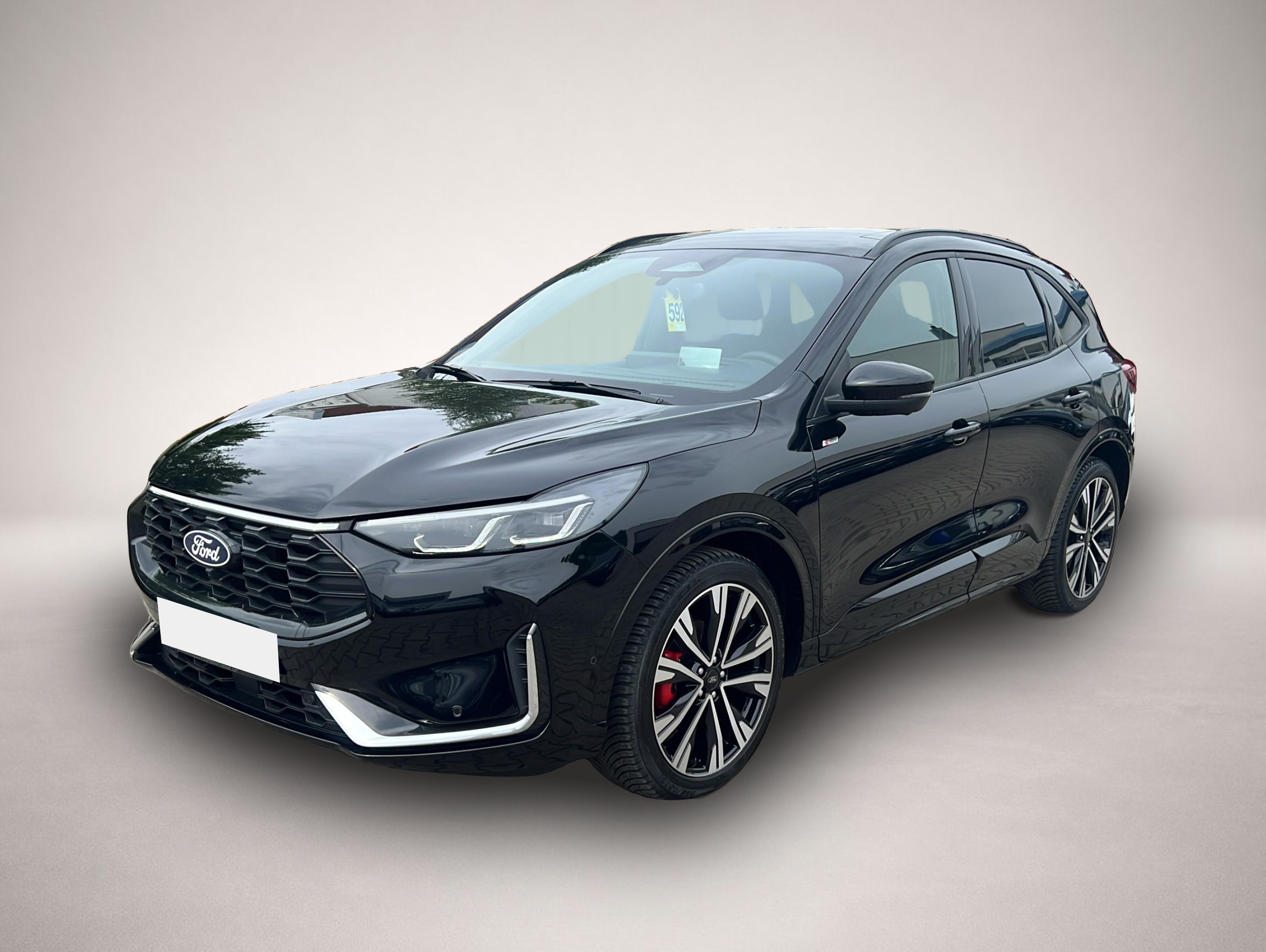 Ford Kuga (12/2025, Benzin)