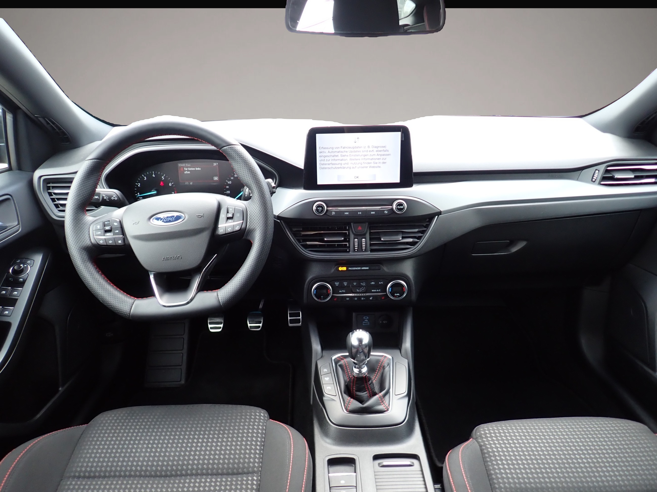 Ford Focus (11/2022, )