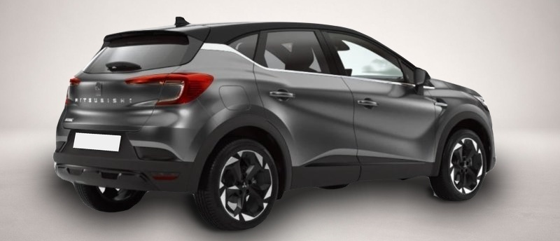 Mitsubishi ASX, Bild 5 von 5