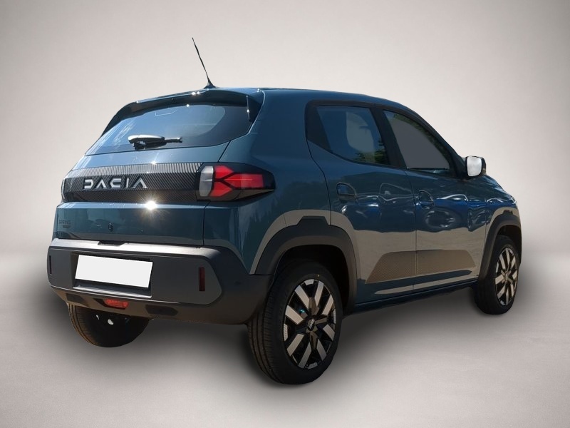 Dacia Spring (08/2026, ELECTRIC)