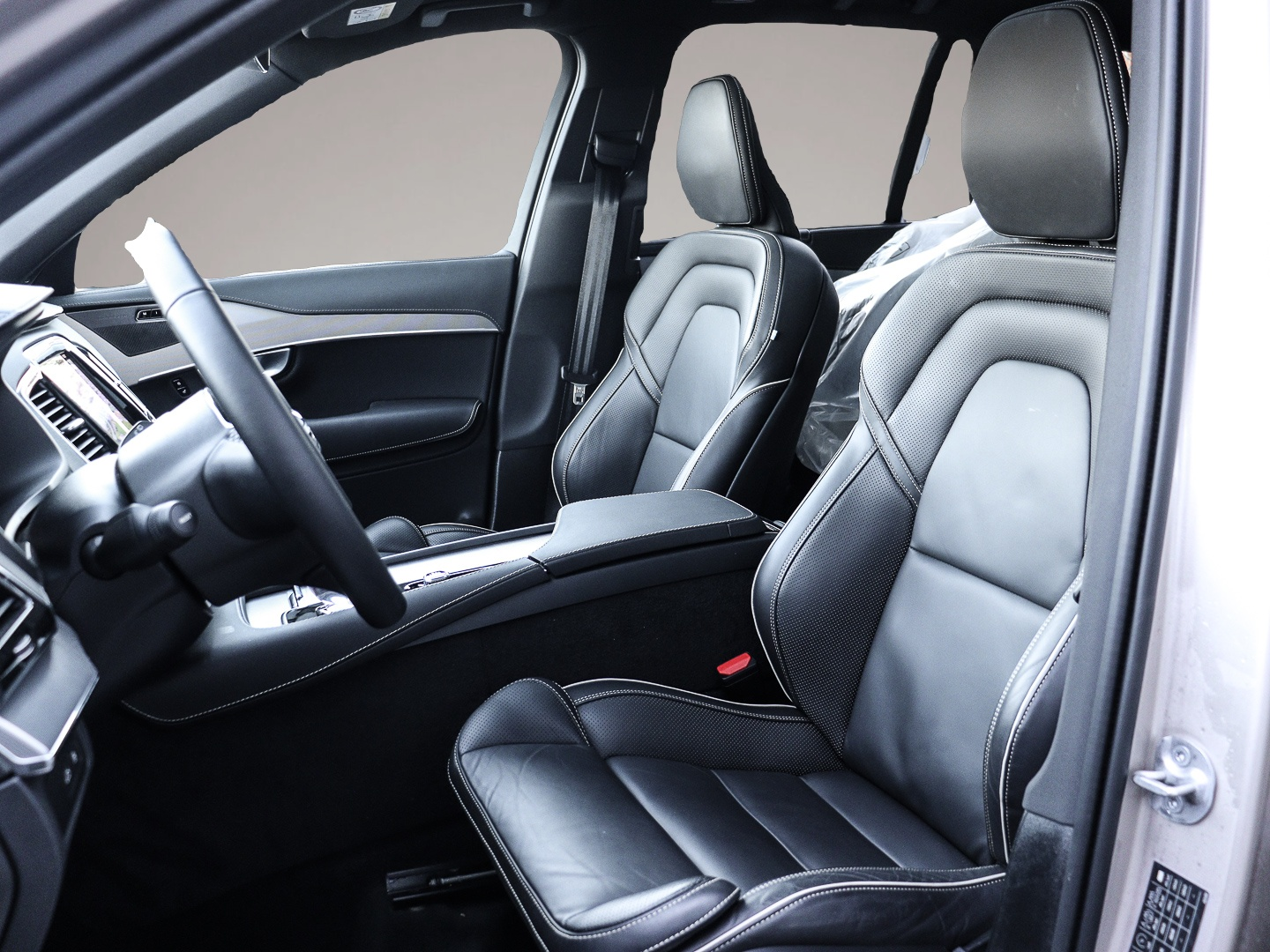 Volvo XC90 (04/2024, Hybrid (Benzin/Elektro))