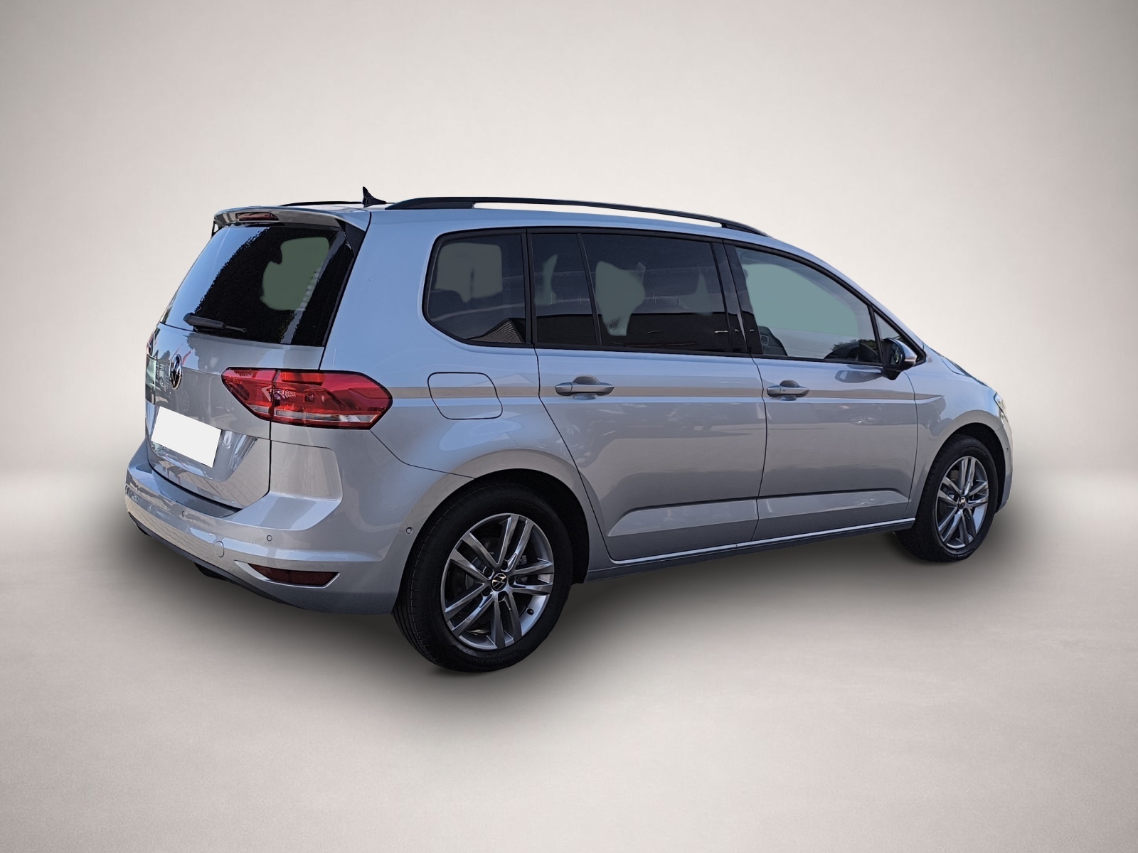 Volkswagen Touran, image 7 of 8