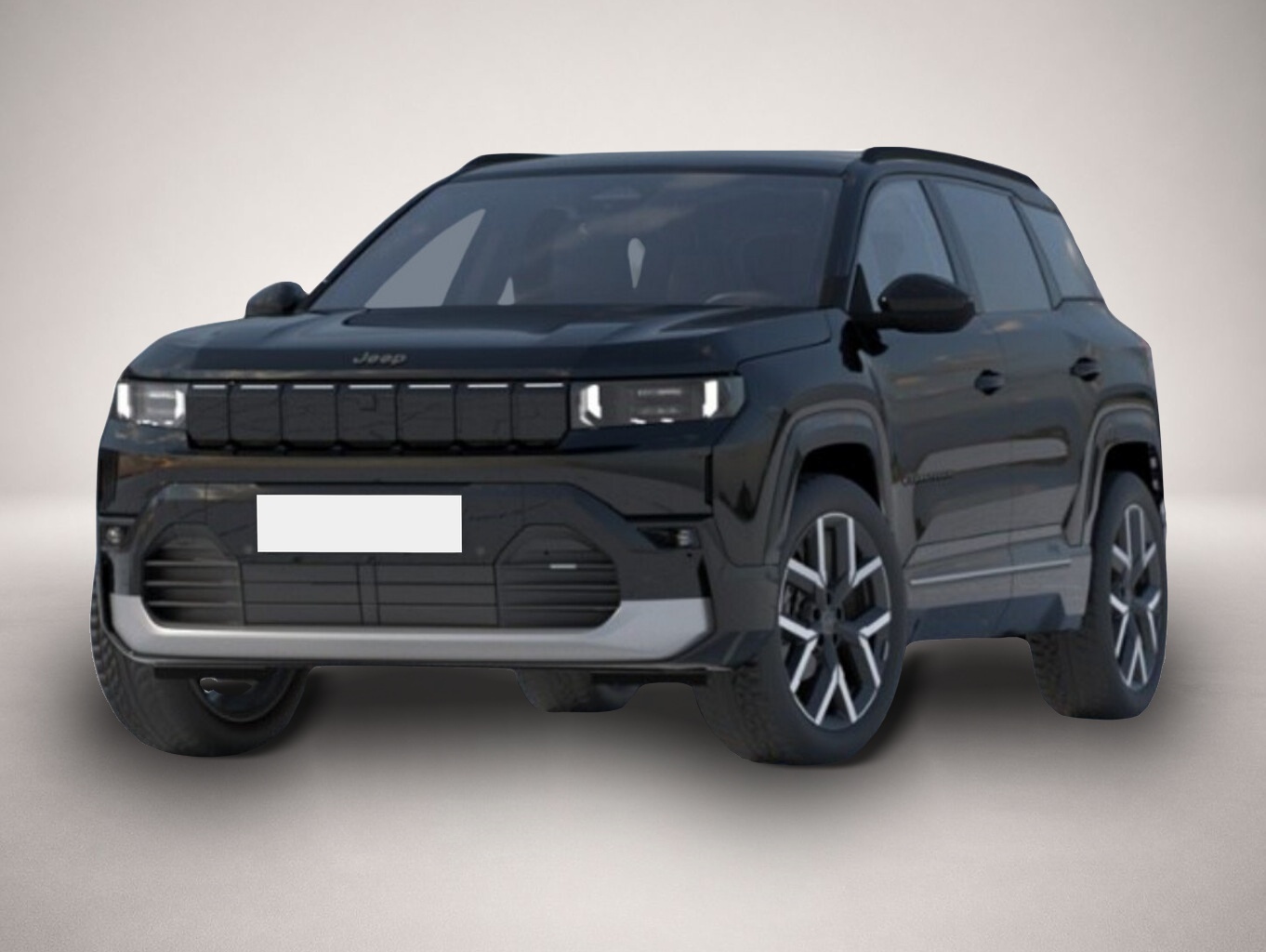 Jeep Compass (, ELECTRIC)