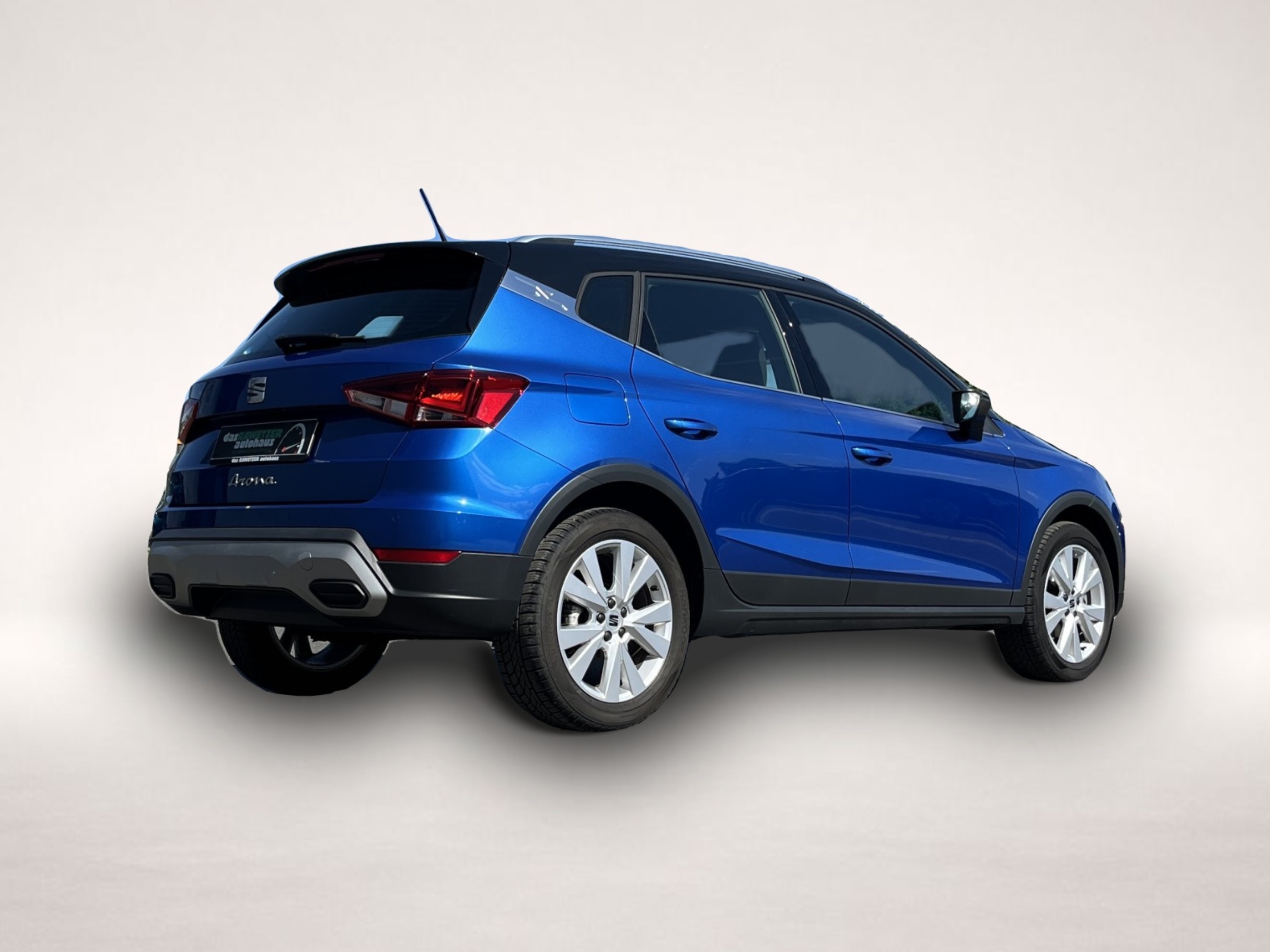 Seat Arona (06/2024, Benzin)