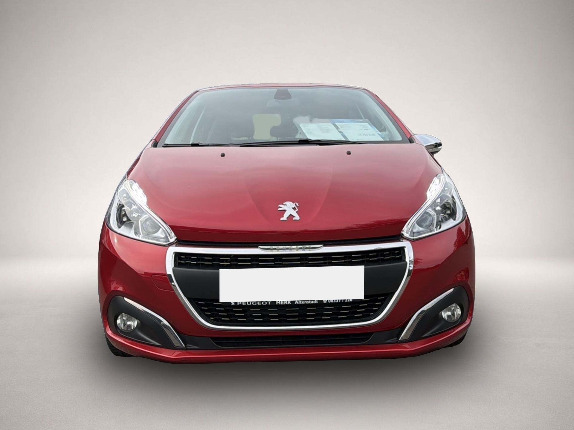 Peugeot 208 (06/2019, Benzin)