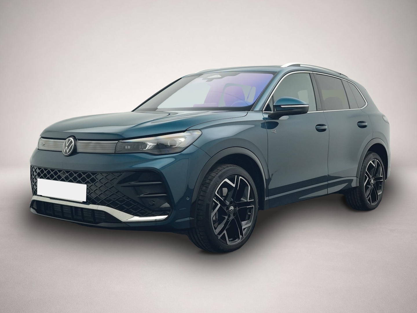 Volkswagen Tiguan (06/2025, Benzin)