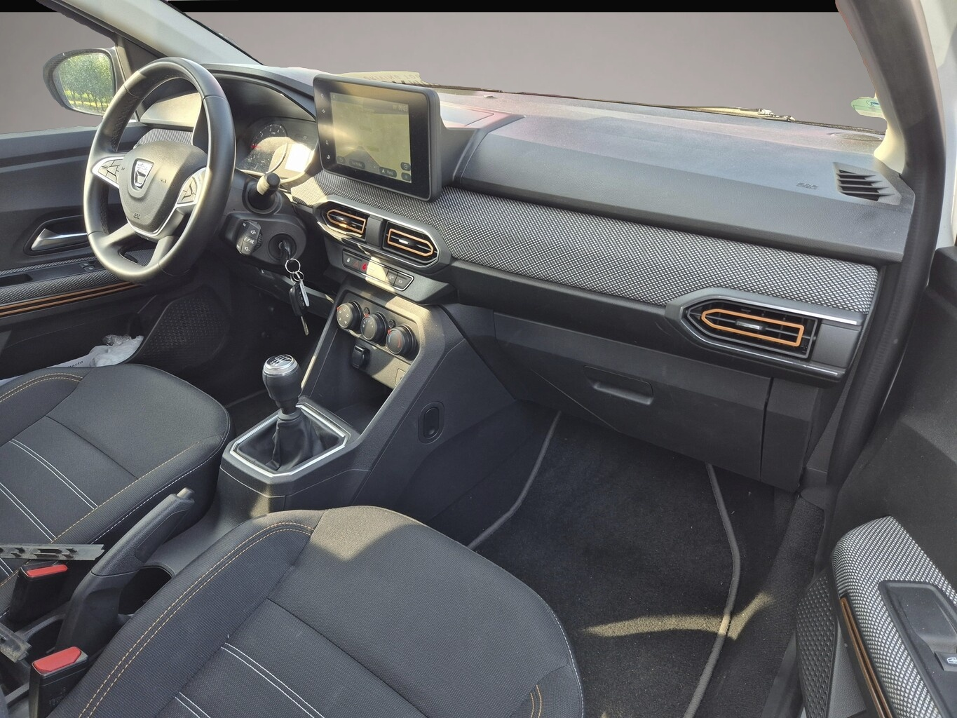 Dacia Sandero (07/2021, Benzin)