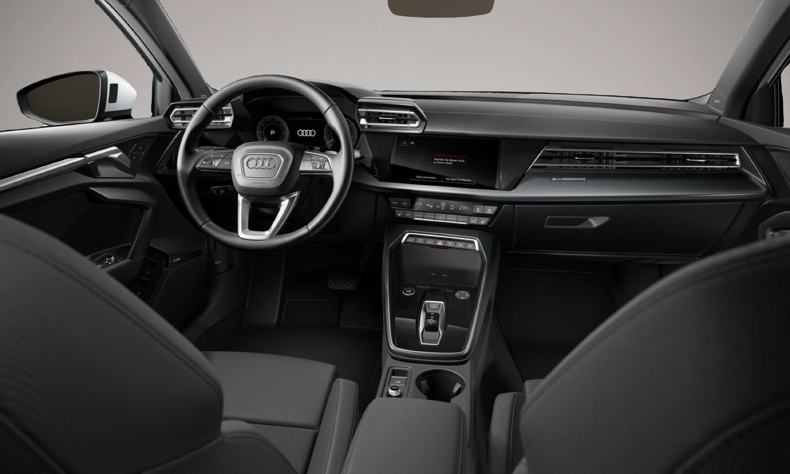 Audi A3 (09/2025, Hybrid (Benzin/Elektro))