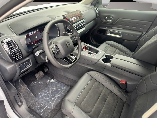 Citroen C5 Aircross (01/2024, Benzin)