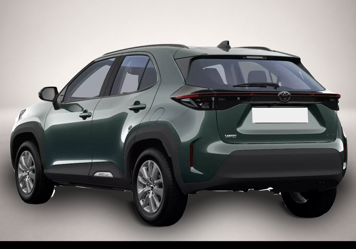 Toyota Yaris Cross (06/2026, Hybrid (Benzin/Elektro))
