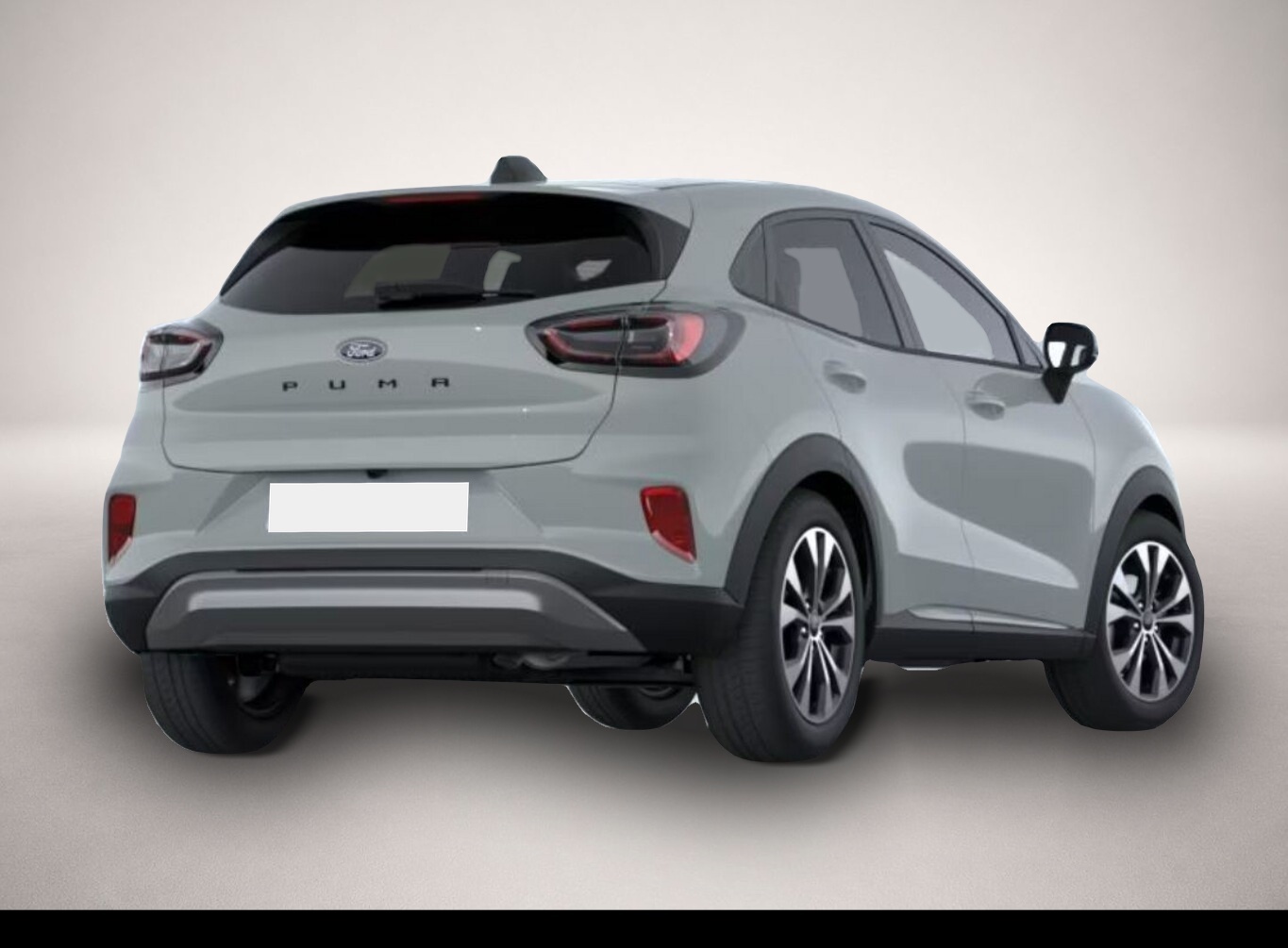 Ford Puma (06/2026, Benzin)