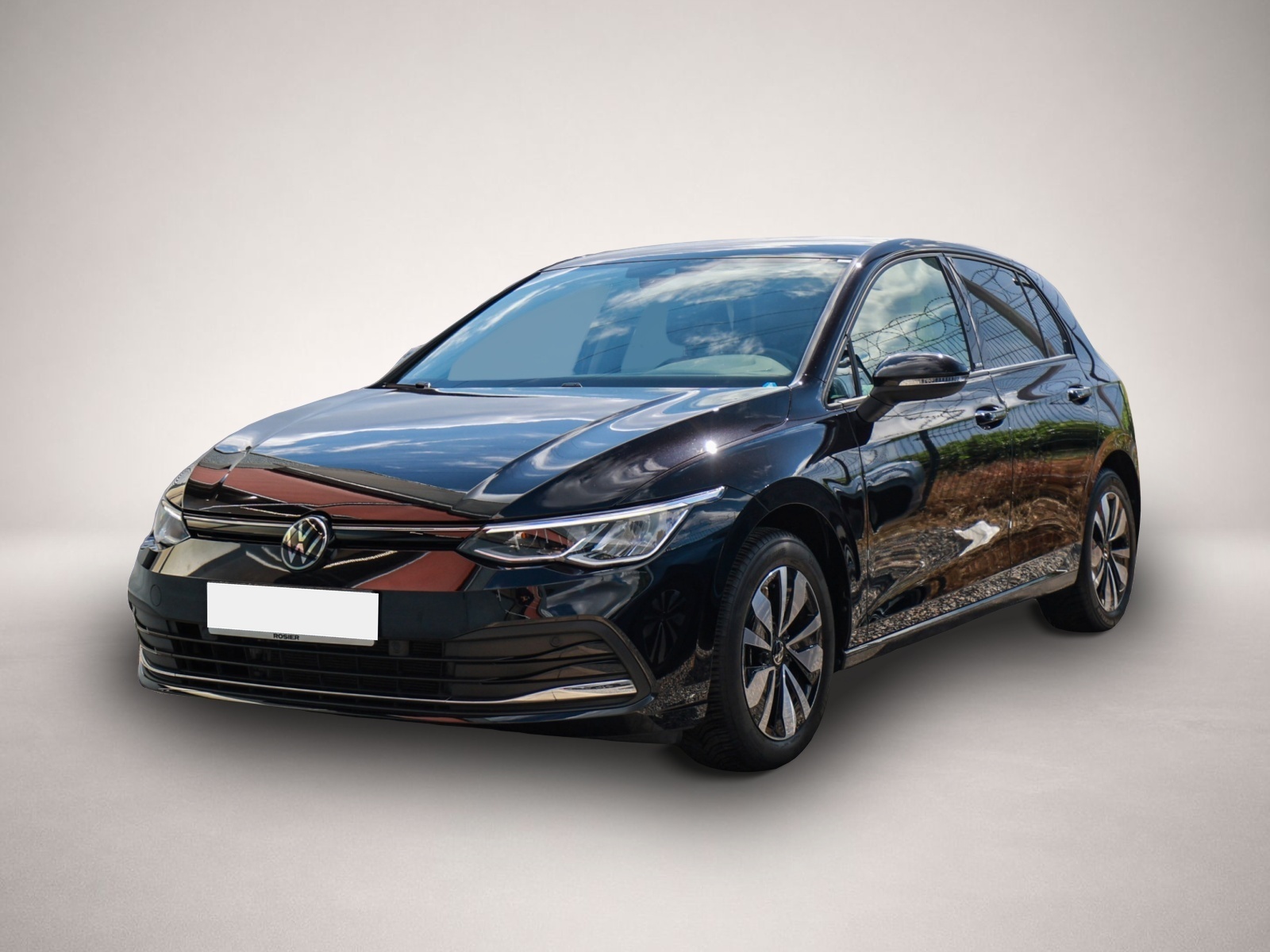 Volkswagen Golf (06/2023, Benzin)