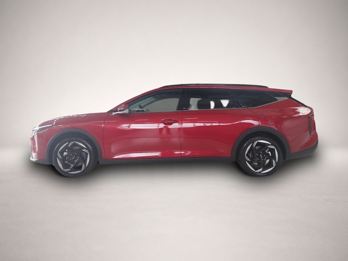 Kia K4, Bild 5 von 5