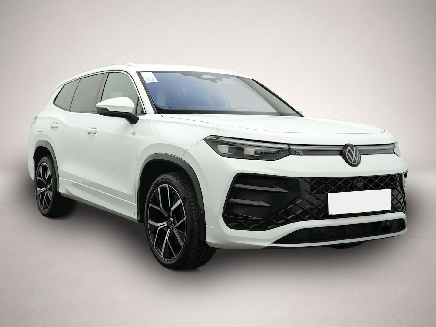 Volkswagen Tayron (03/2025, Diesel)