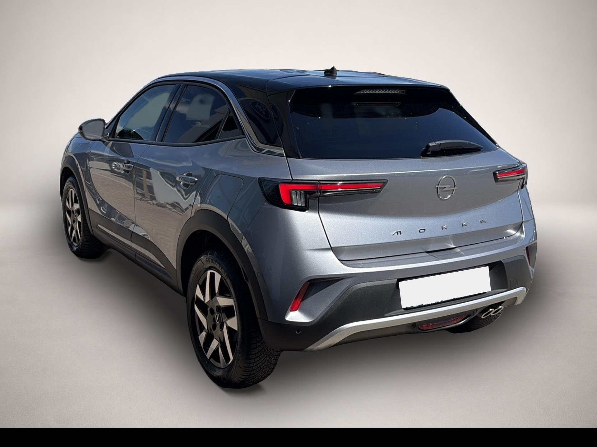 Opel Mokka (08/2023, Benzin)