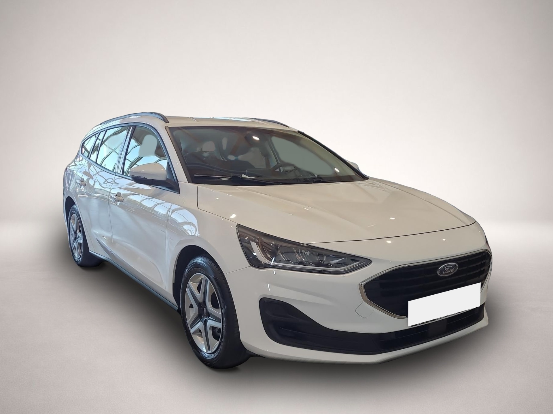 Ford Focus (07/2022, Benzin)