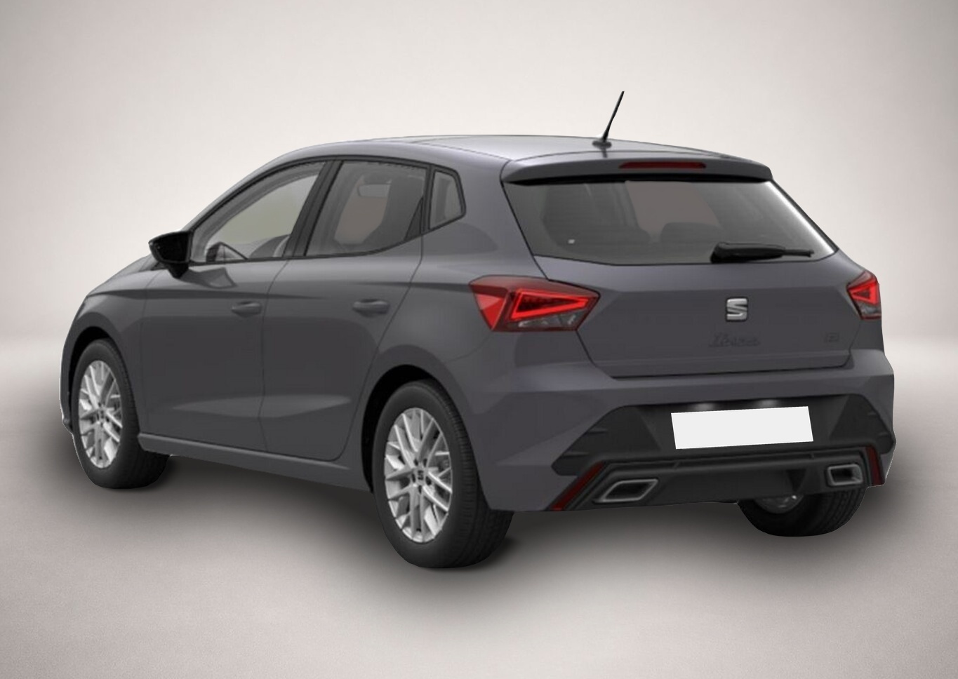Seat Ibiza (06/2026, Benzin)