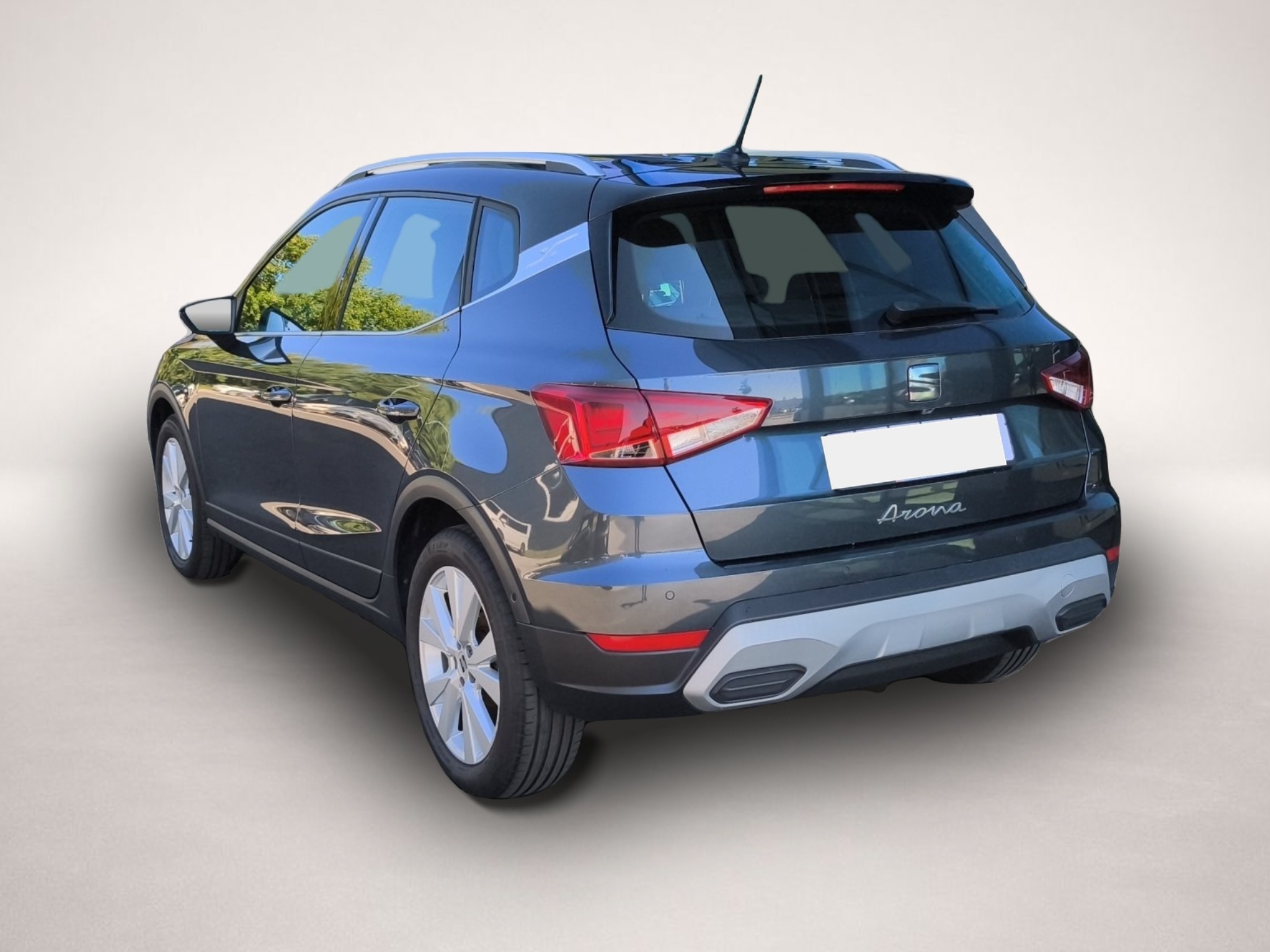 Seat Arona (07/2024, Benzin)