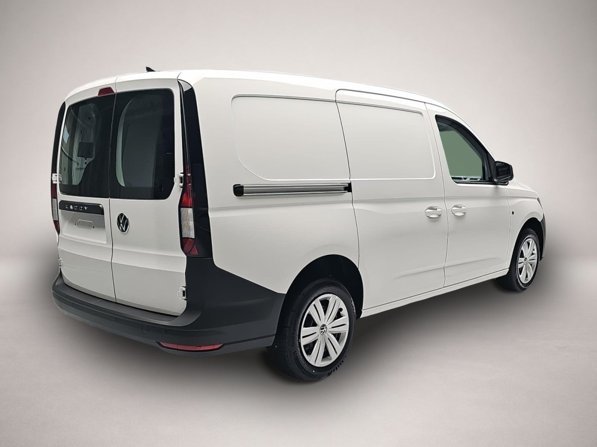 Volkswagen Caddy Maxi, Bild 2 von 4