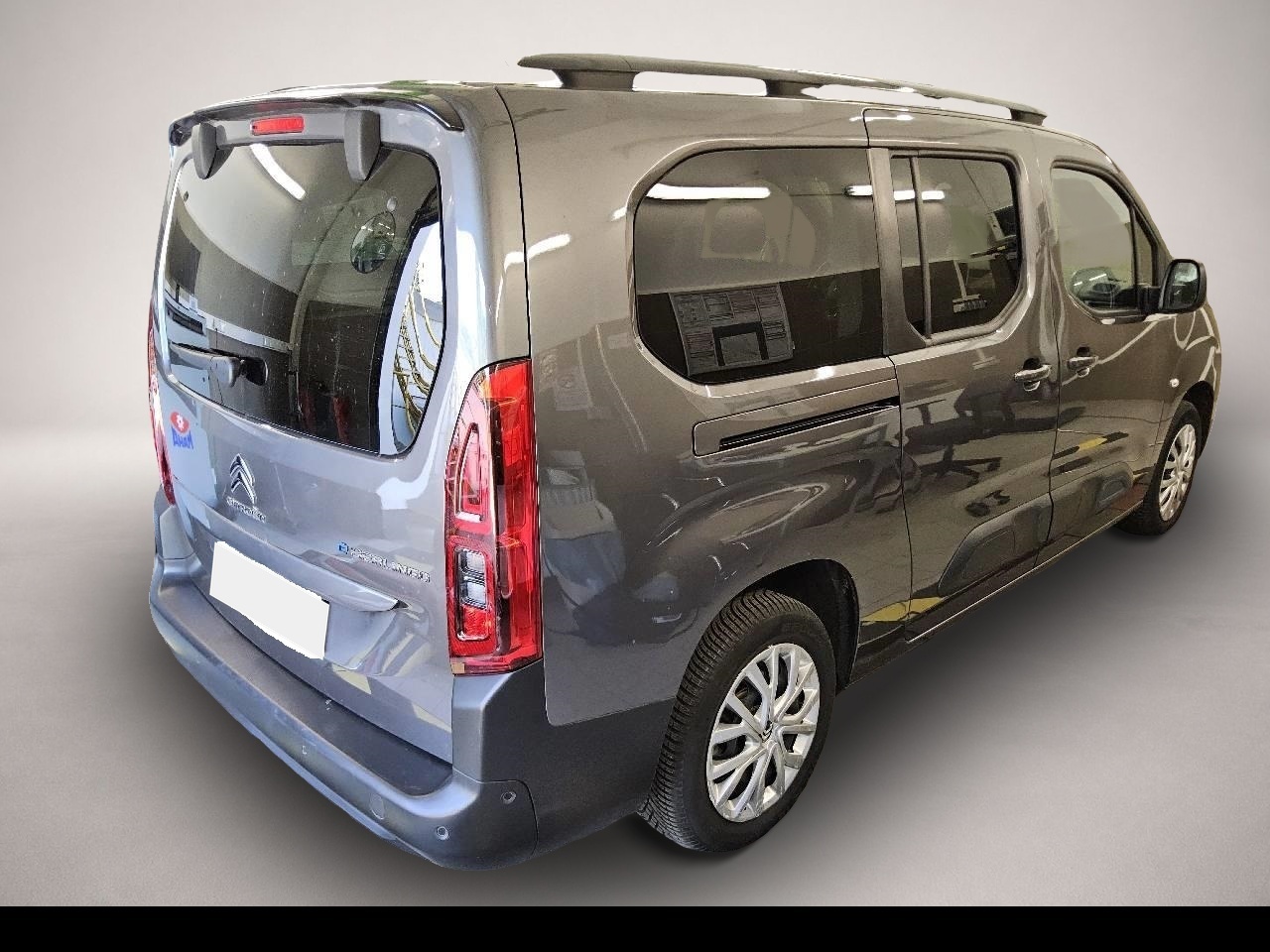 Citroen ë-Berlingo (07/2022, ELECTRIC)