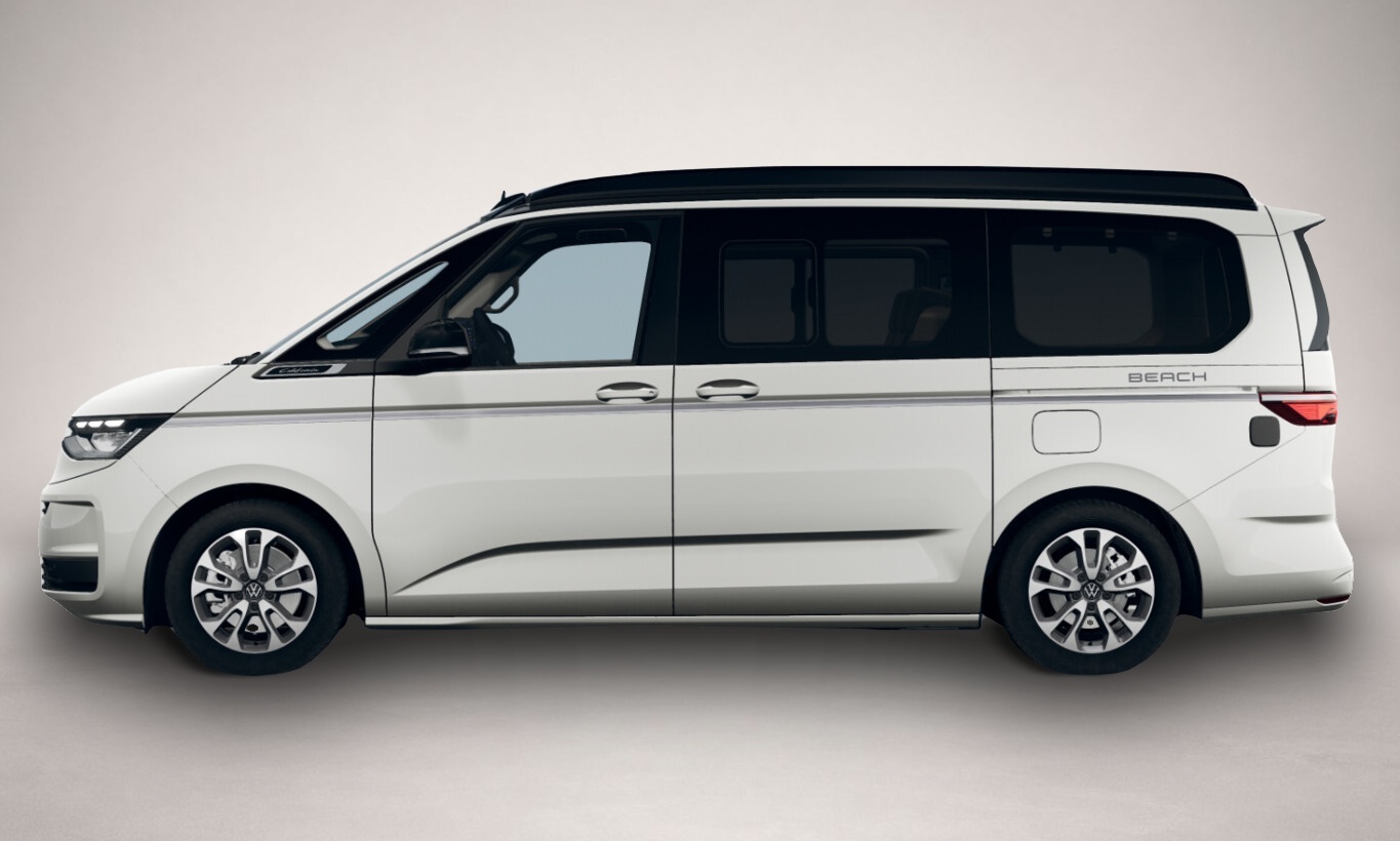 Volkswagen T7 California (07/2026, Diesel)