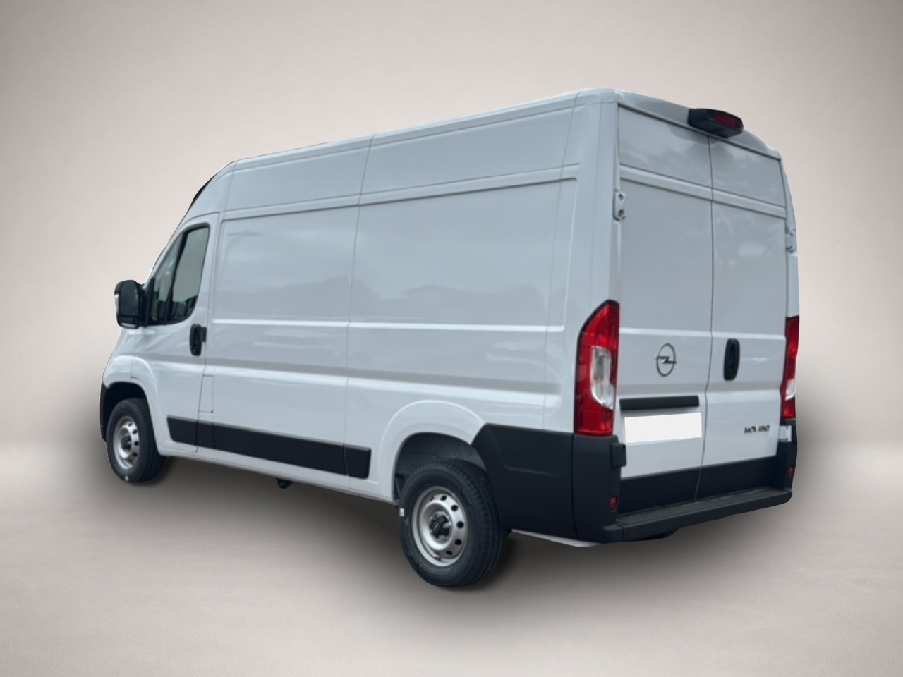 Opel Movano (04/2026, Diesel)