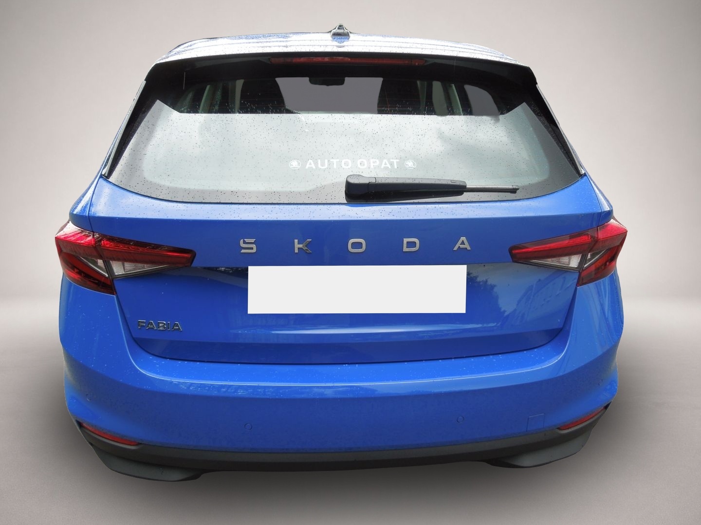 Skoda Fabia, Bild 5 von 5