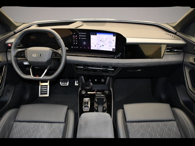 Audi Q6 e-tron (05/2025, ELECTRIC)