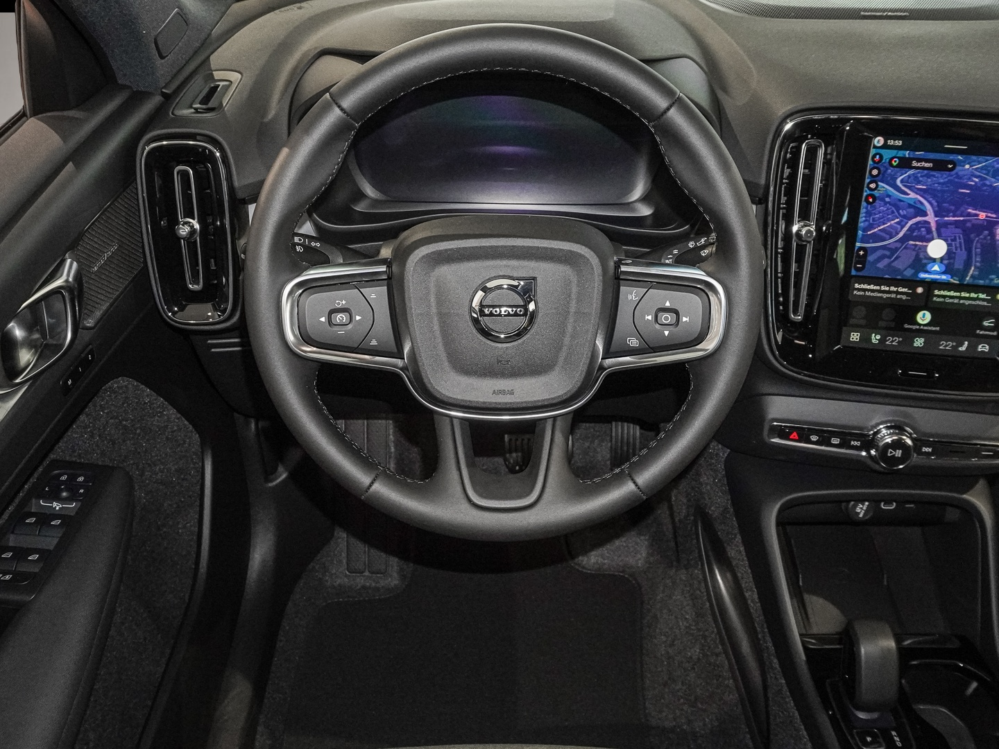 Volvo XC40 (05/2026, Benzin)