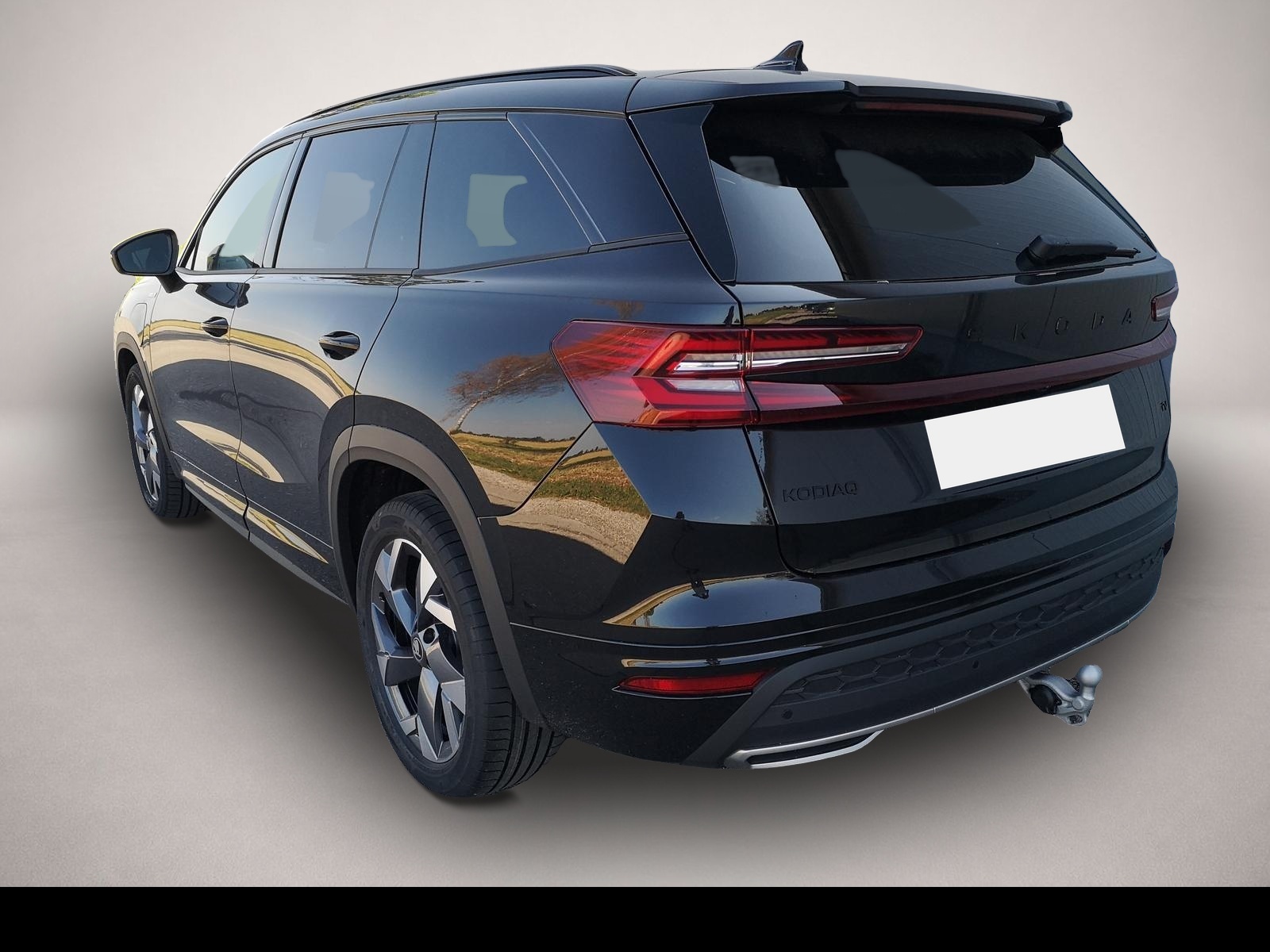 Skoda Kodiaq (05/2026, Hybrid (Benzin/Elektro))