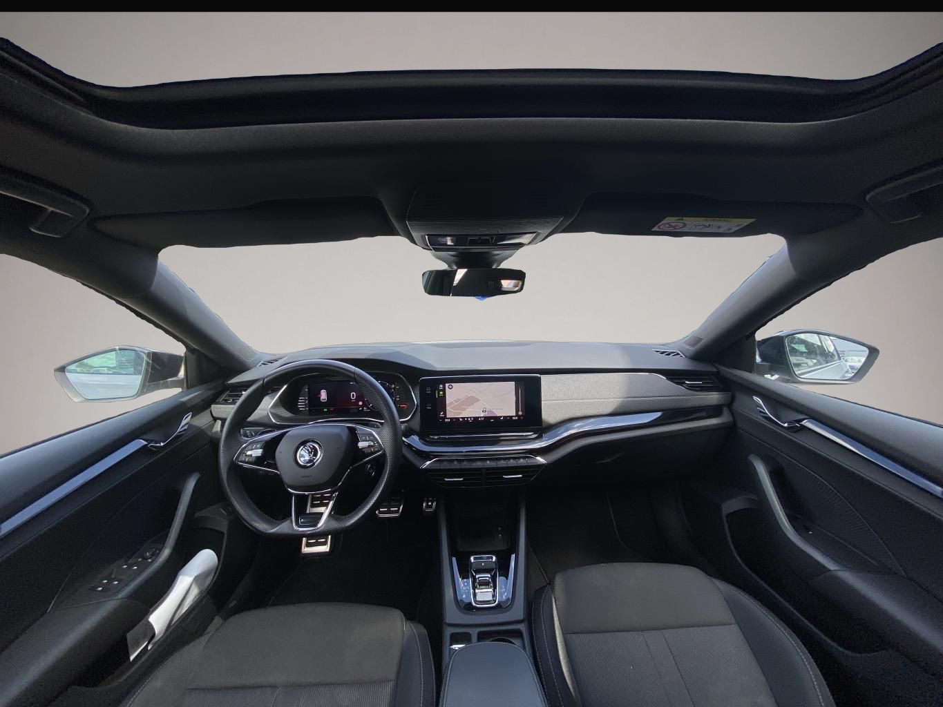 Skoda Octavia (10/2022, )