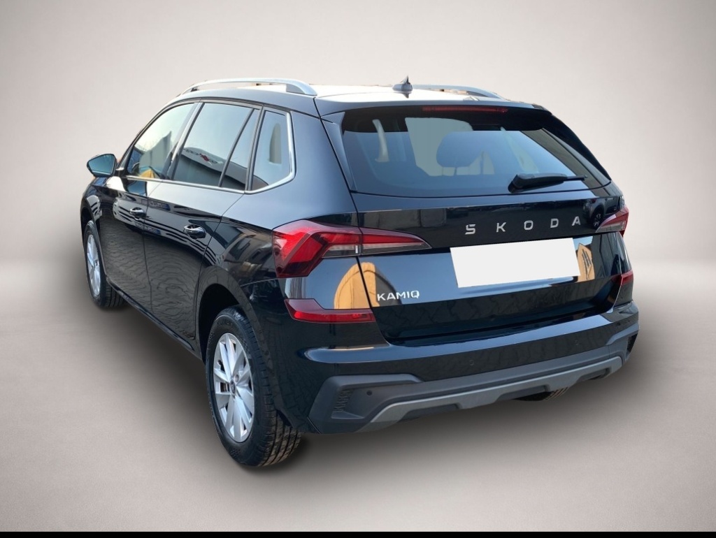 Skoda Kamiq (03/2025, Benzin)
