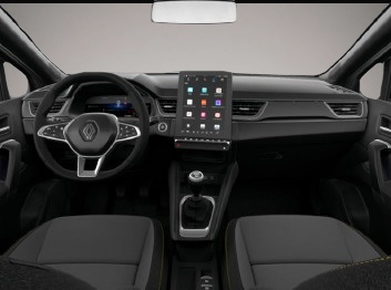 Renault Captur (09/2025, Benzin)