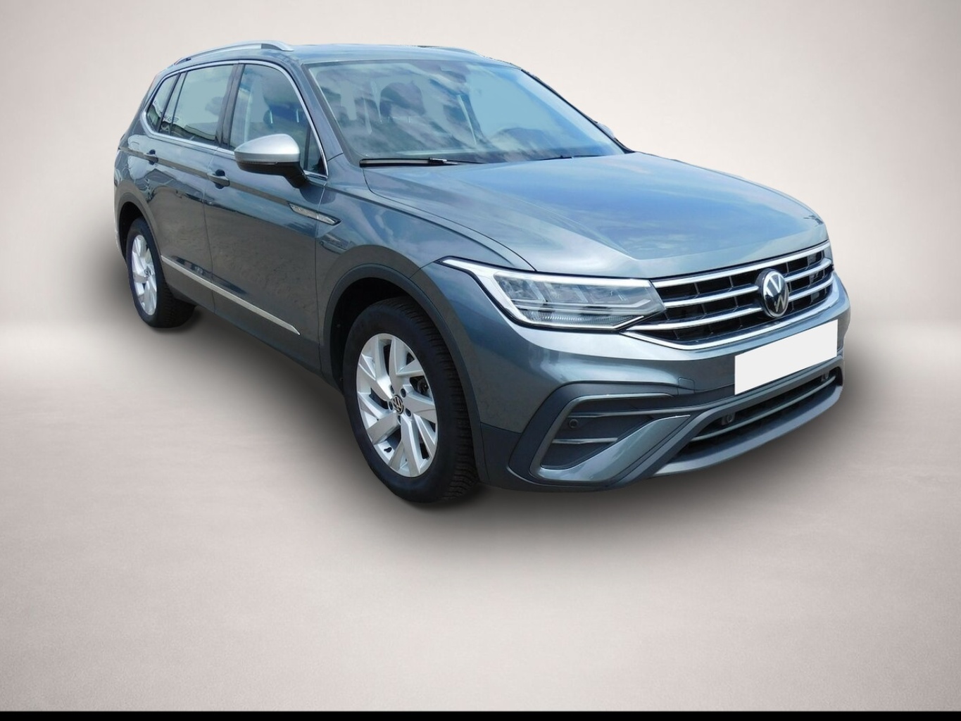 Volkswagen Tiguan Allspace (04/2025, Benzin)