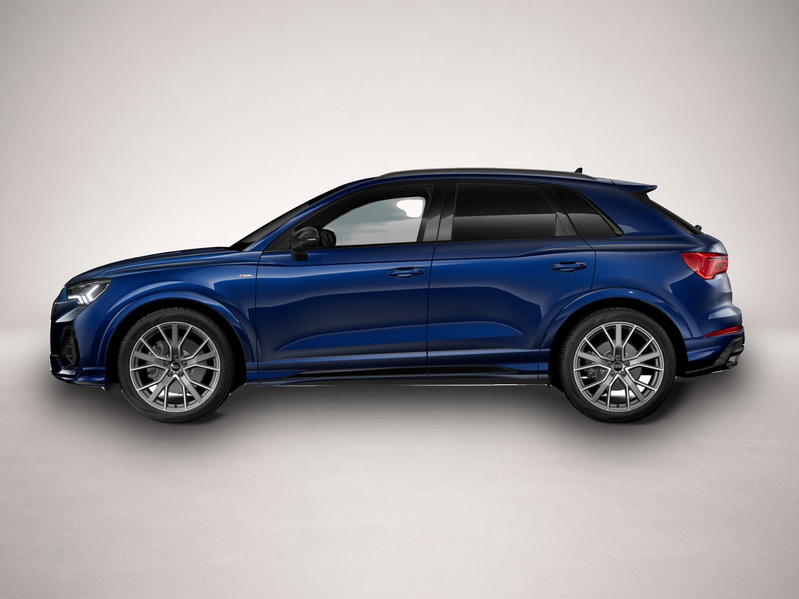 Audi Q3 (07/2025, Benzin)